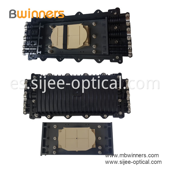 Optical Fiber Cable Joint Closure